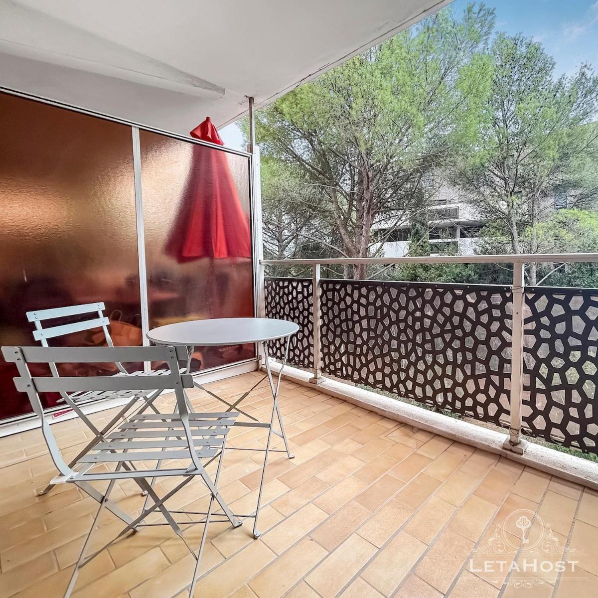 Balcon Montpellierain Proche Fac Et Hopitaux Apartment Exterior photo