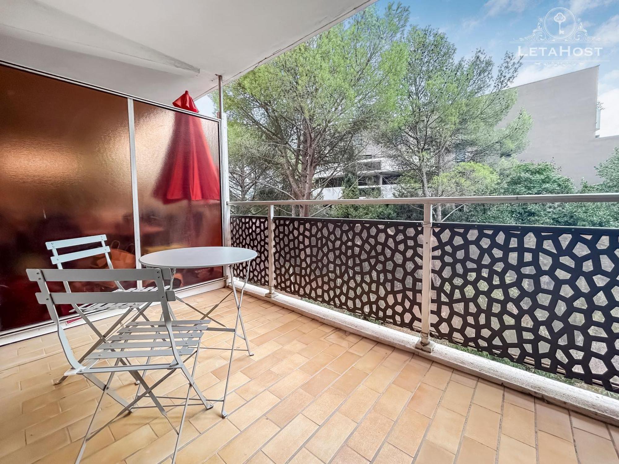 Balcon Montpellierain Proche Fac Et Hopitaux Apartment Exterior photo